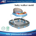 Mode Baby Hochstuhl Baby Walker Lauflernhilfe mit Licht und Musik OC0176107